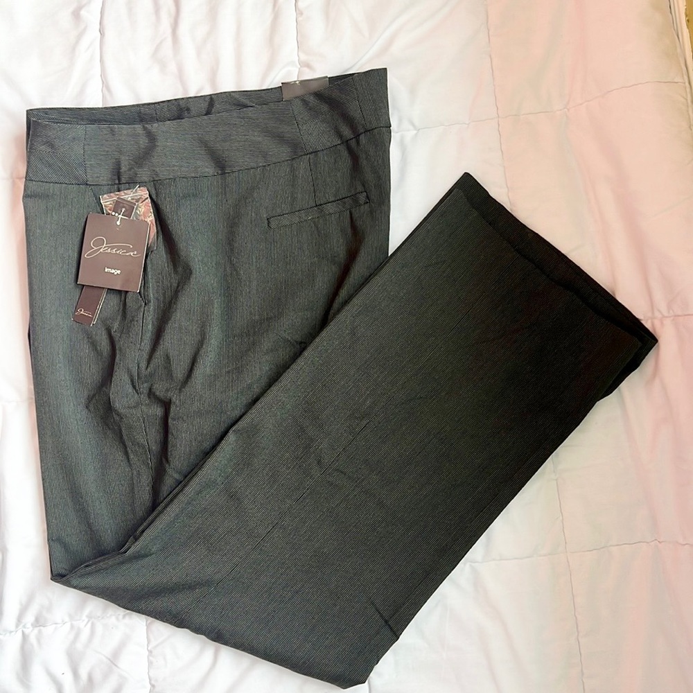 Jessica - Plus Size Dress Pants